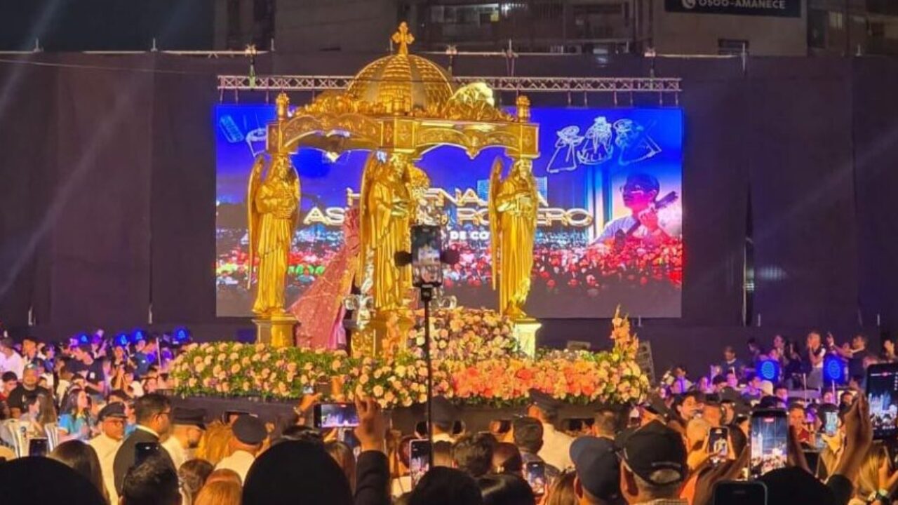 Maracaibo disfrutó con más de 1600 gaiteritos y 1500 drones en homenaje al “Parroquiano” Astolfo Romero