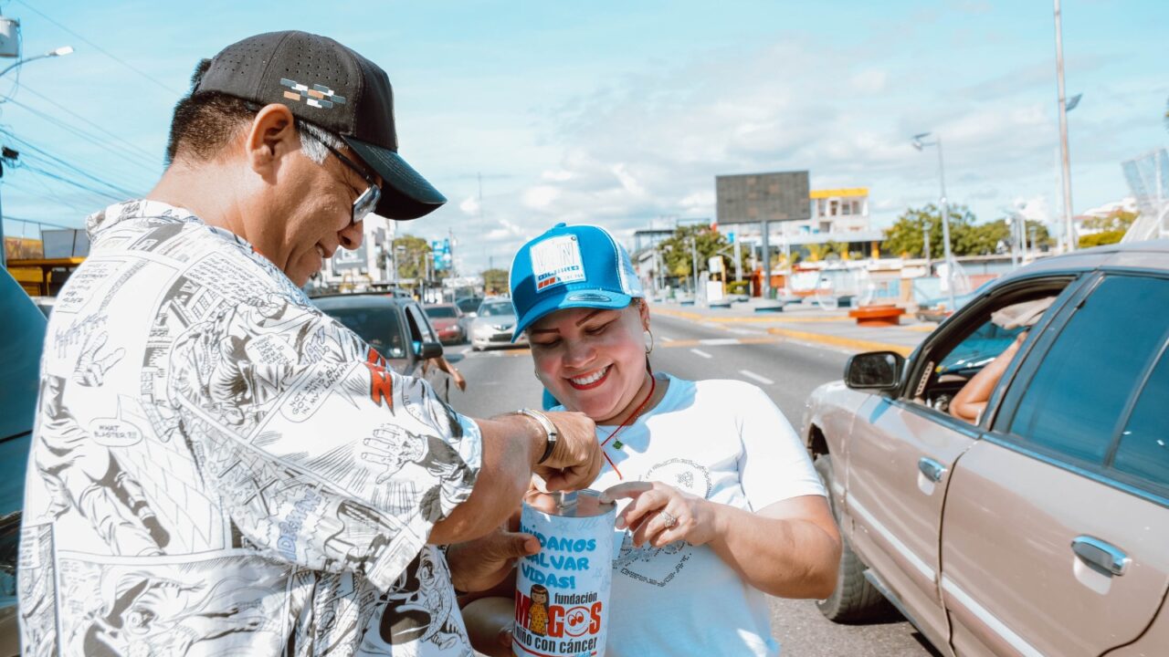 ¡Maracaibo se Viste de Solidaridad! Fundanica Zulia Activa su «Potazo de Calle 2025» por la Vida de Cientos de Niños