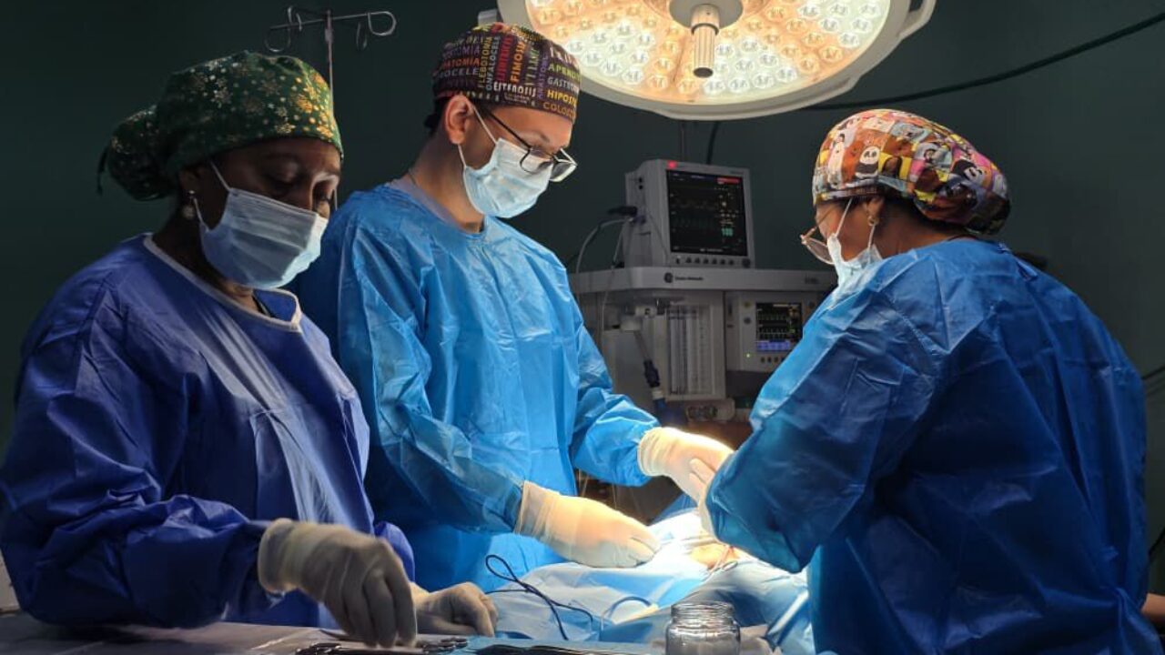 Zulia alcanza hito histórico en salud con 5.411 intervenciones quirúrgicas resueltas en seis meses
