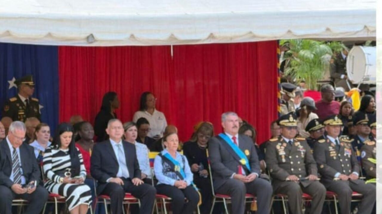 Zulia ratifica soberanía y lealtad a Bolívar ante nuevas amenazas externas