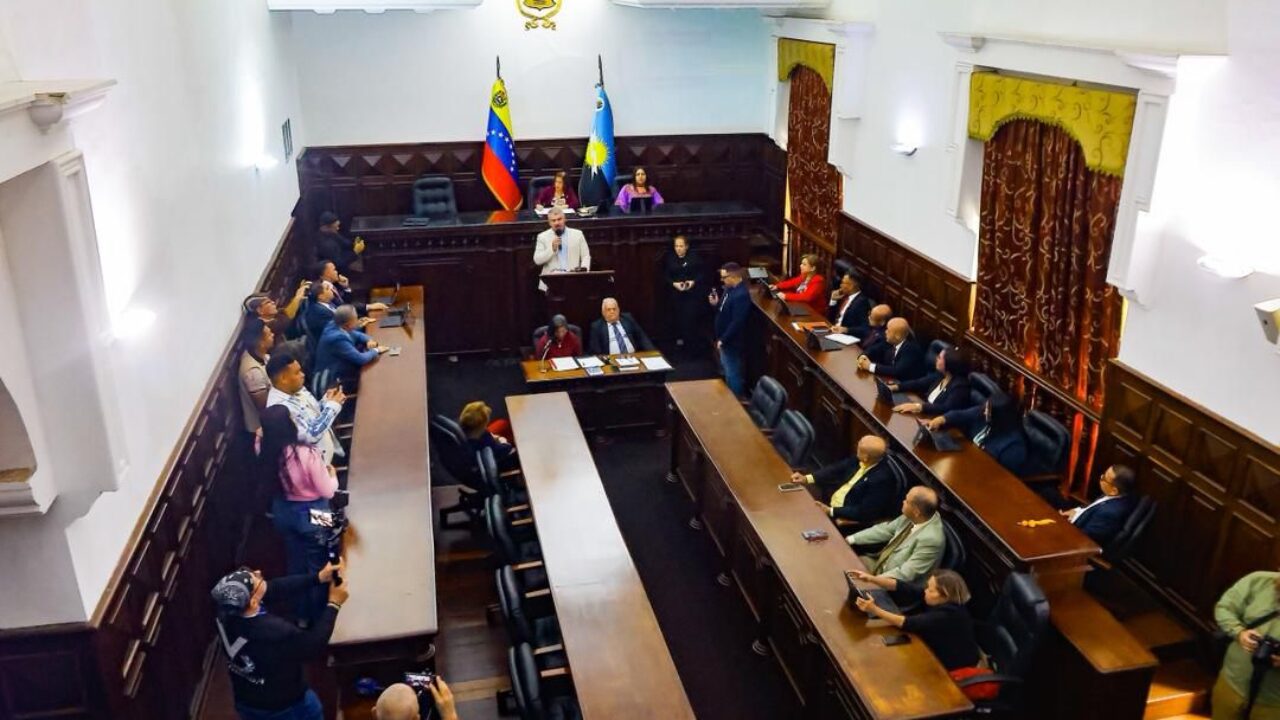 Gobernador Caldera presenta presupuesto 2026 por más de 40 mil millones de bolívares para el Zulia