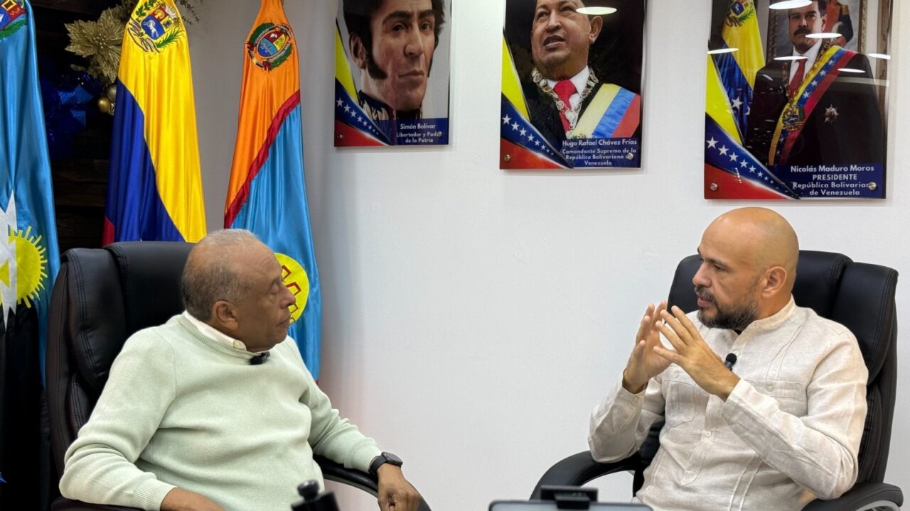 Alcalde Héctor Soto: “Falla eléctrica ocasionó incendio en la empresa de químicos Primazol”