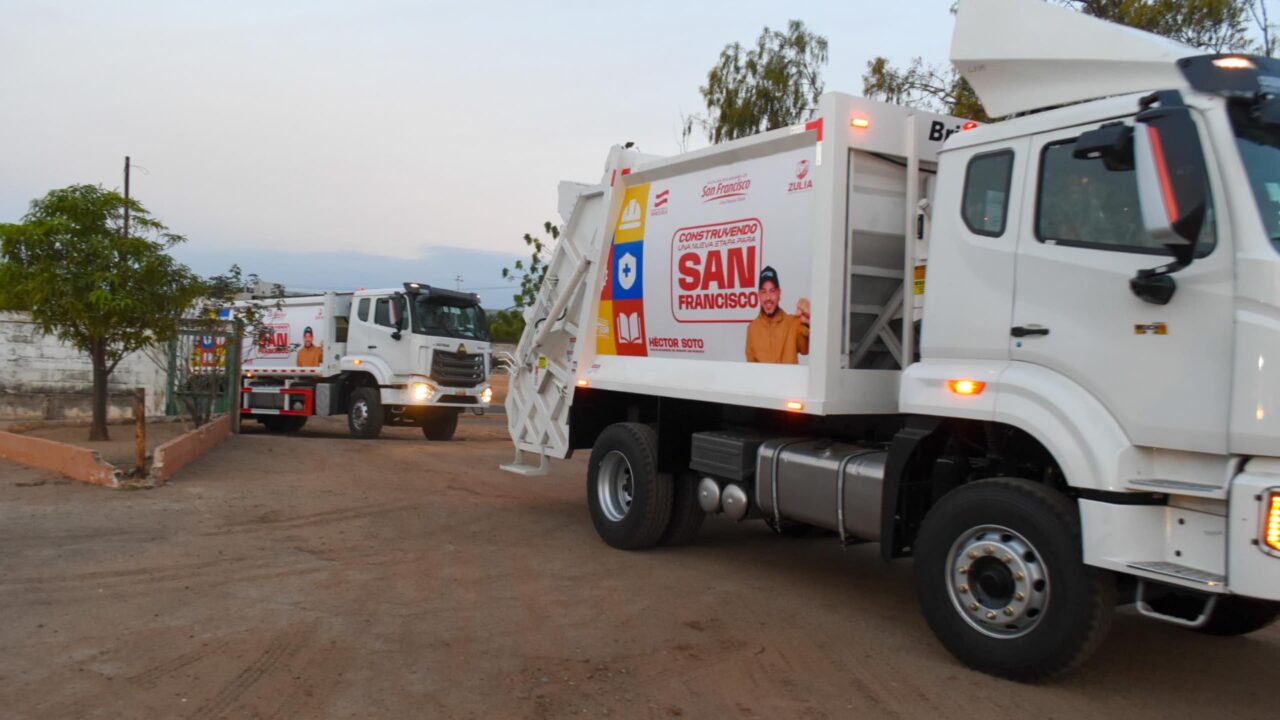 Frecuencia bisemanal: San Francisco activa 695 rutas para la atención del servicio de recolección domiciliaria‎