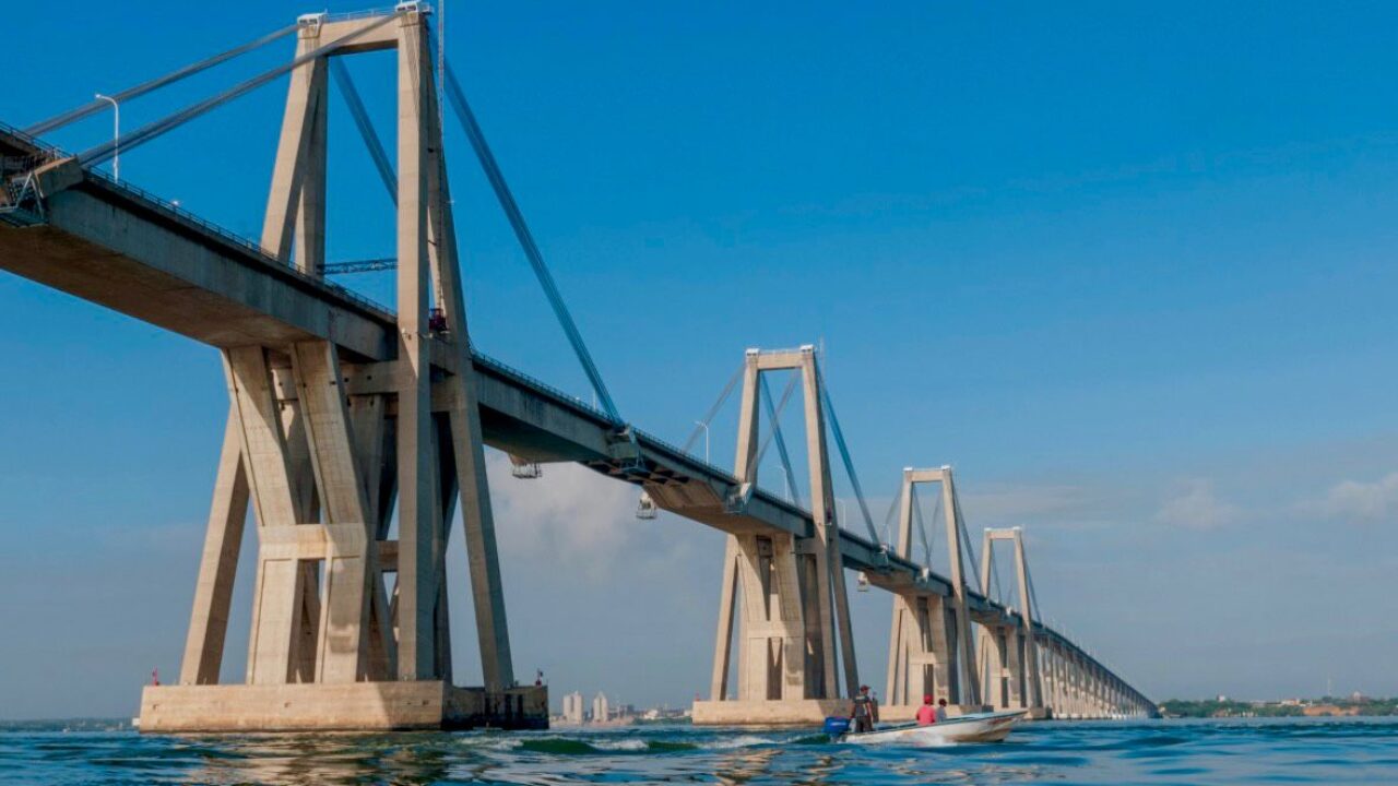 Fortalecen vigilancia en el Puente sobre el Lago con activación de 18 cámaras de monitoreo