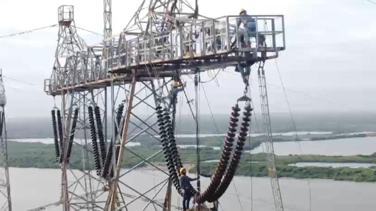 Gobierno Bolivariano ejecuta Plan de Estabilidad del Sistema Eléctrico para el Desarrollo del Zulia.