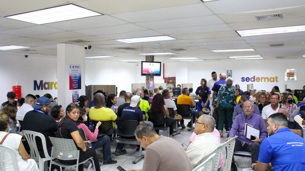 Descuento del 80% en el servicio de aseo urbano de Maracaibo aplica “únicamente” en la sede del Sedemat en Valle Frío