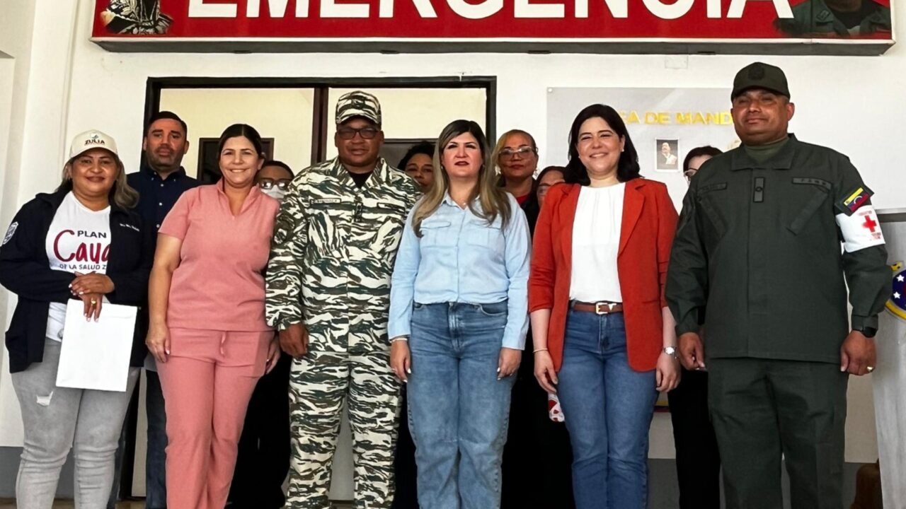 Plan Quirúrgico Pediátrico del Zulia inicia 2026 con 17 cirugías a niños de tres municipios