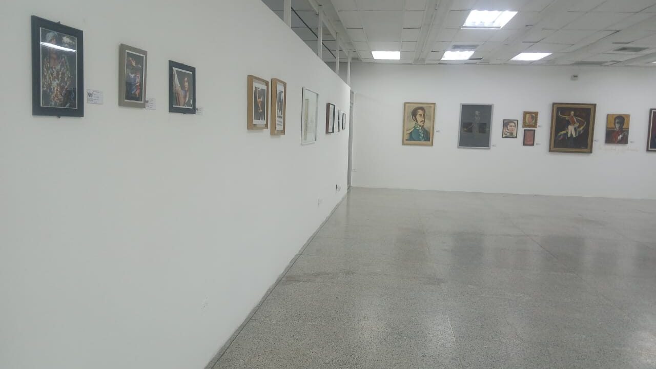 El arte como bastión de identidad: Maracaibo rinde tributo a su historia con la muestra “Dignidad, Soberanía y Zulianidad”