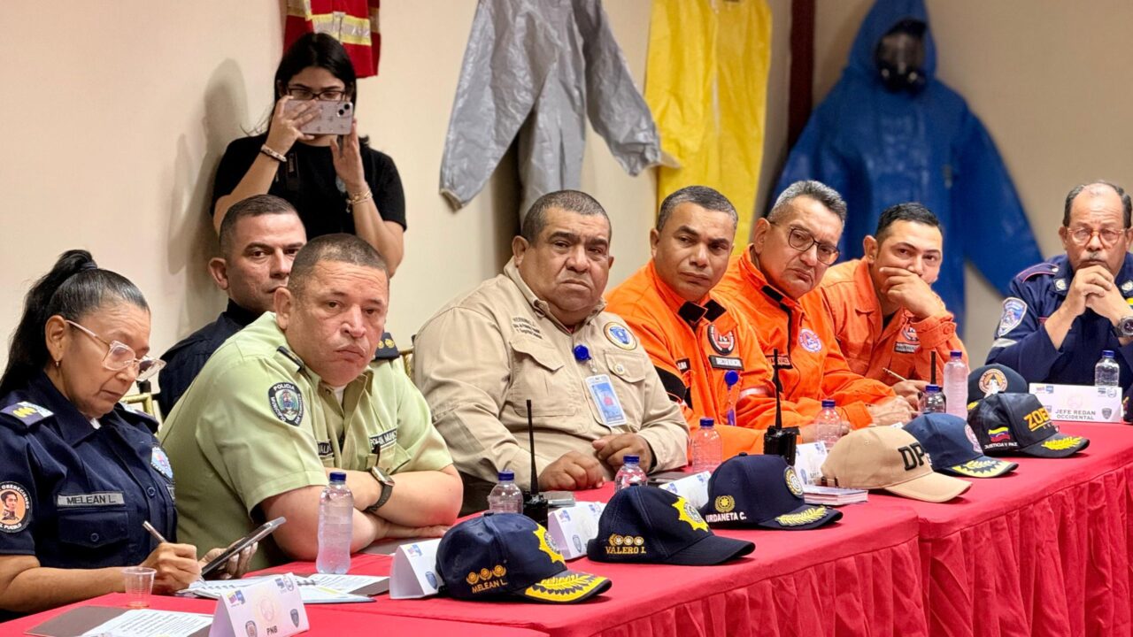 Cuerpos de seguridad y protección de San Francisco realizan mesa de trabajo para coordinar abordaje preventivo en empresas de la Zona Industrial II