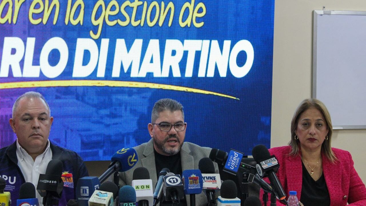 Recaudación histórica en Maracaibo: Gestión de Di Martino logra incremento del 46% en ingresos tributarios
