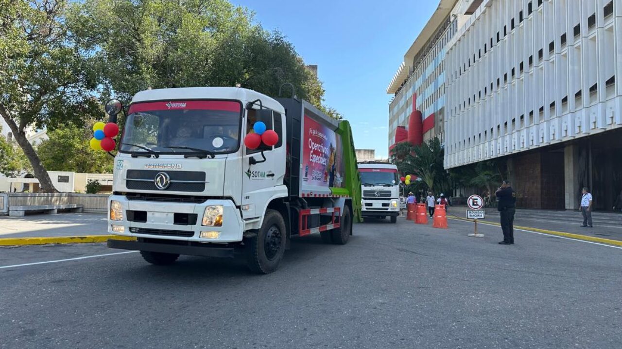 Desde este lunes 2 de febrero: Arranca nueva frecuencia de recolección domiciliaria en las 18 parroquias marabinas