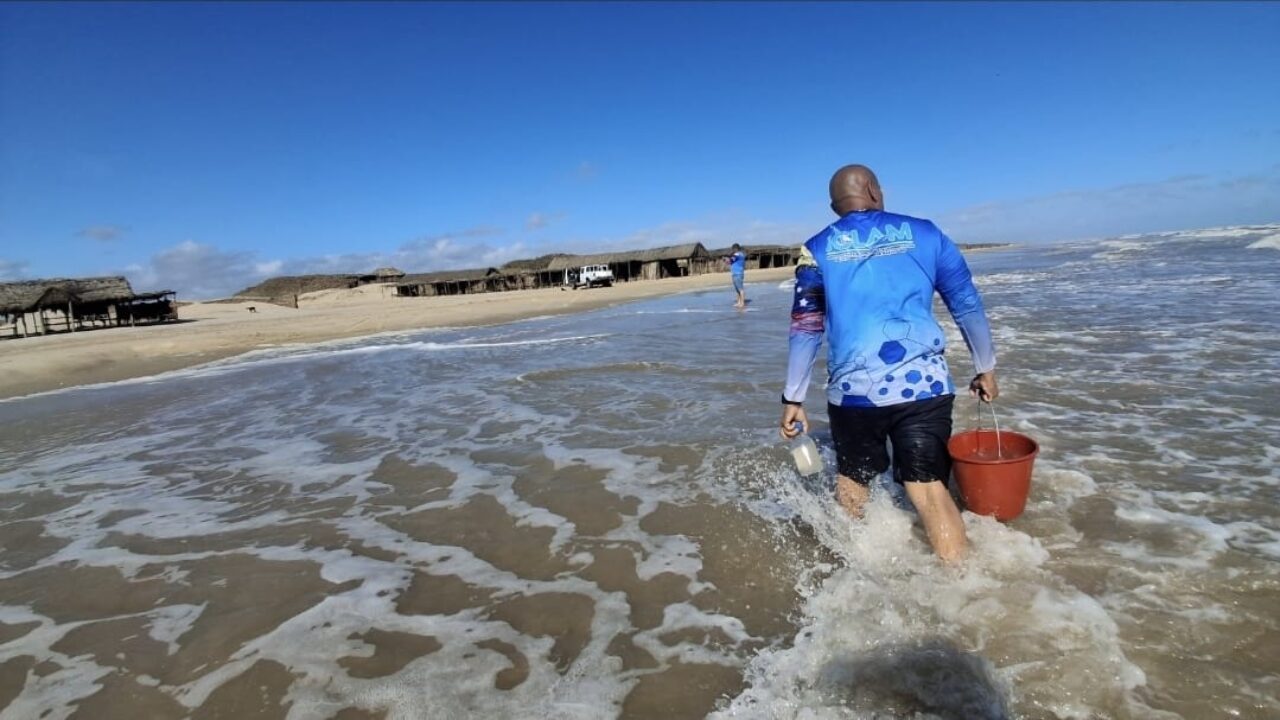 ICLAM finalizó con éxito la evaluación de la calidad microbiológica de la aguas en 21 balnearios de la Cuenca del Lago de Maracaibo