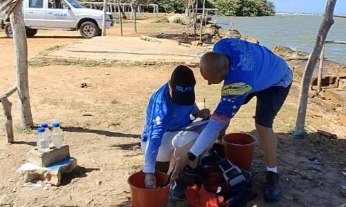ICLAM certifica 12 playas aptas en la Cuenca del Lago de Maracaibo para la temporada de Carnavales 2026