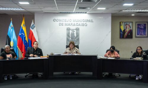 Concejo Municipal Bolivariano de Maracaibo aprueba instrumentos para el desarrollo petrolero y el saneamiento ambiental de la ciudad