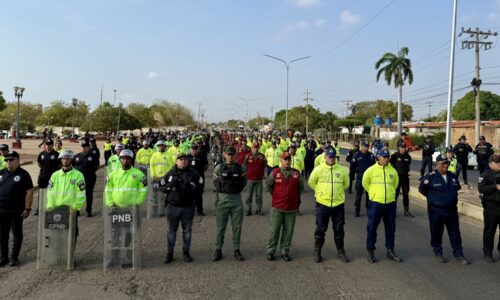 Arranca operativo “Carnavales Seguros y Felices 2026” en San Francisco