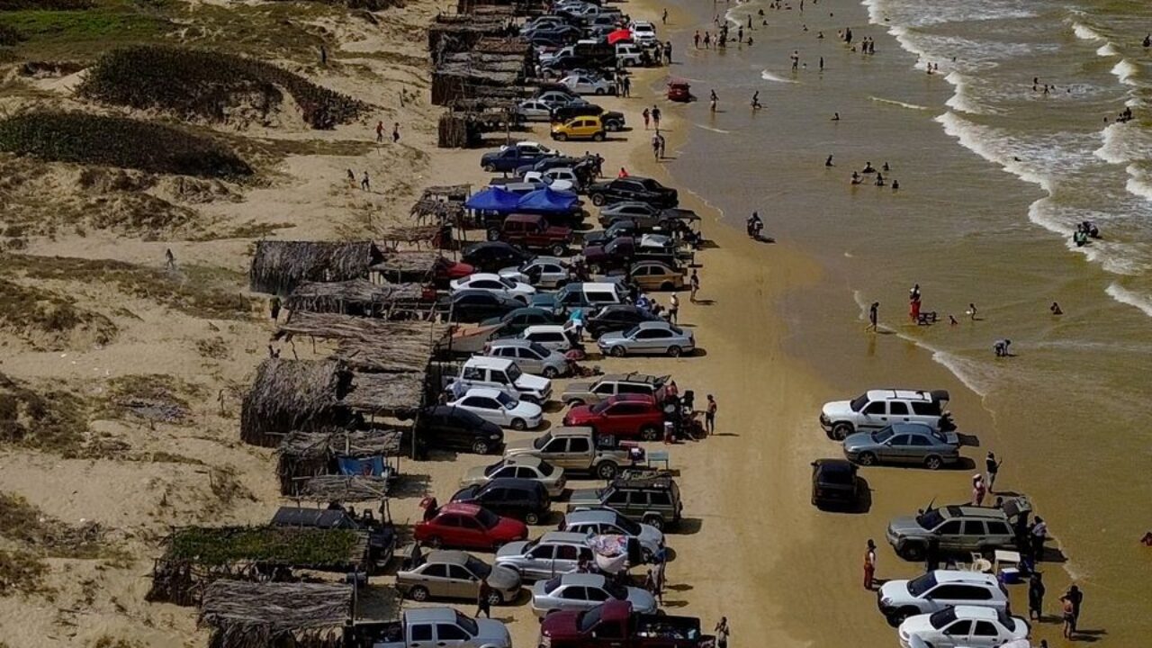Gobernador Caldera supervisa operativo Carnavales Seguros 2026 para la protección de los zulianos y visitantes