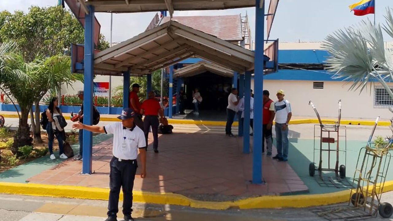 500 unidades activas para 39 destinos en el Terminal de Pasajeros de Maracaibo