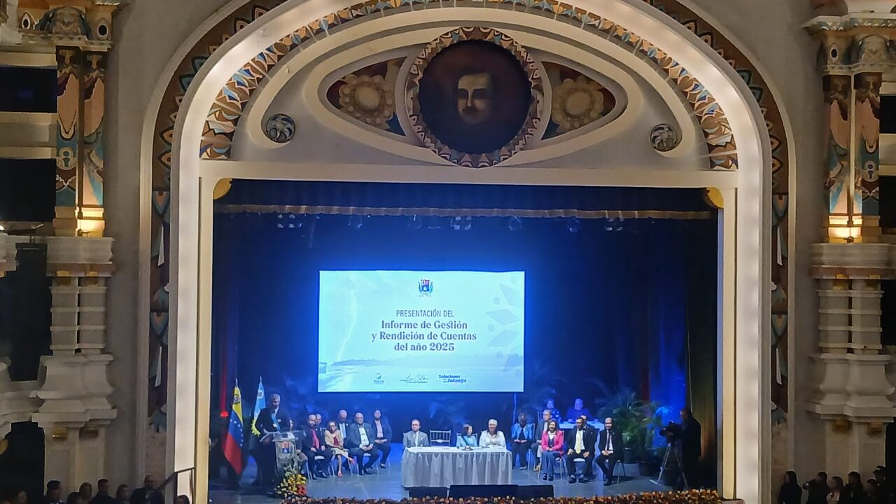 Zulia se transforma: Luis Caldera rinde cuentas tras 202 días de gestión territorial