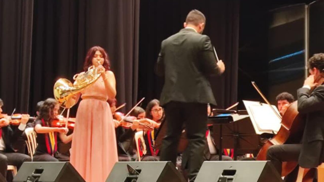 El Sistema Nacional de Orquesta arriba a sus 51 años