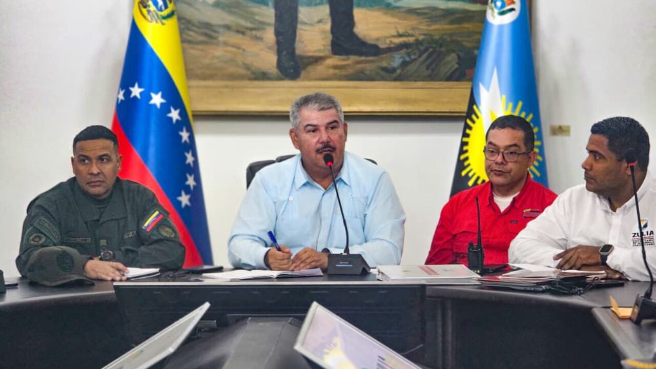 Gobernador Caldera y sector ganadero establecen líneas estratégicas para fortalecer producción pecuaria del Zulia
