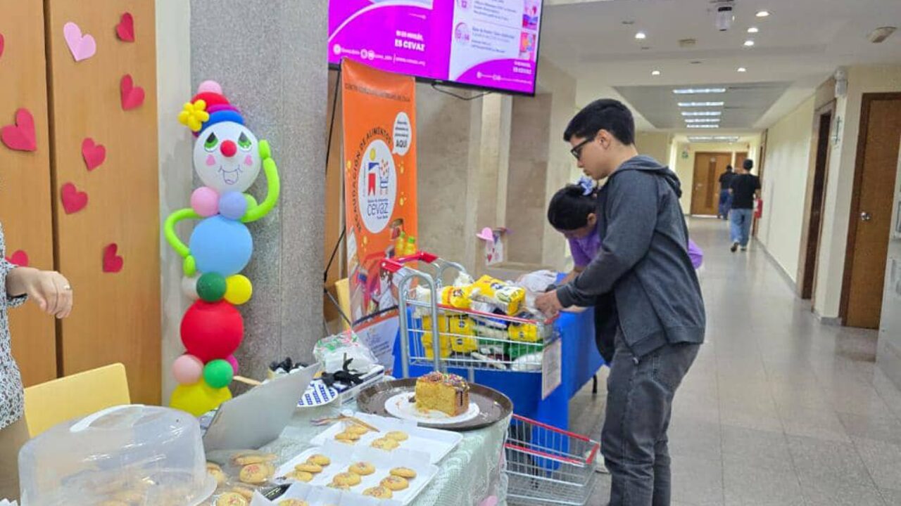 Una dulce ayuda de CEVAZ para las comunidades