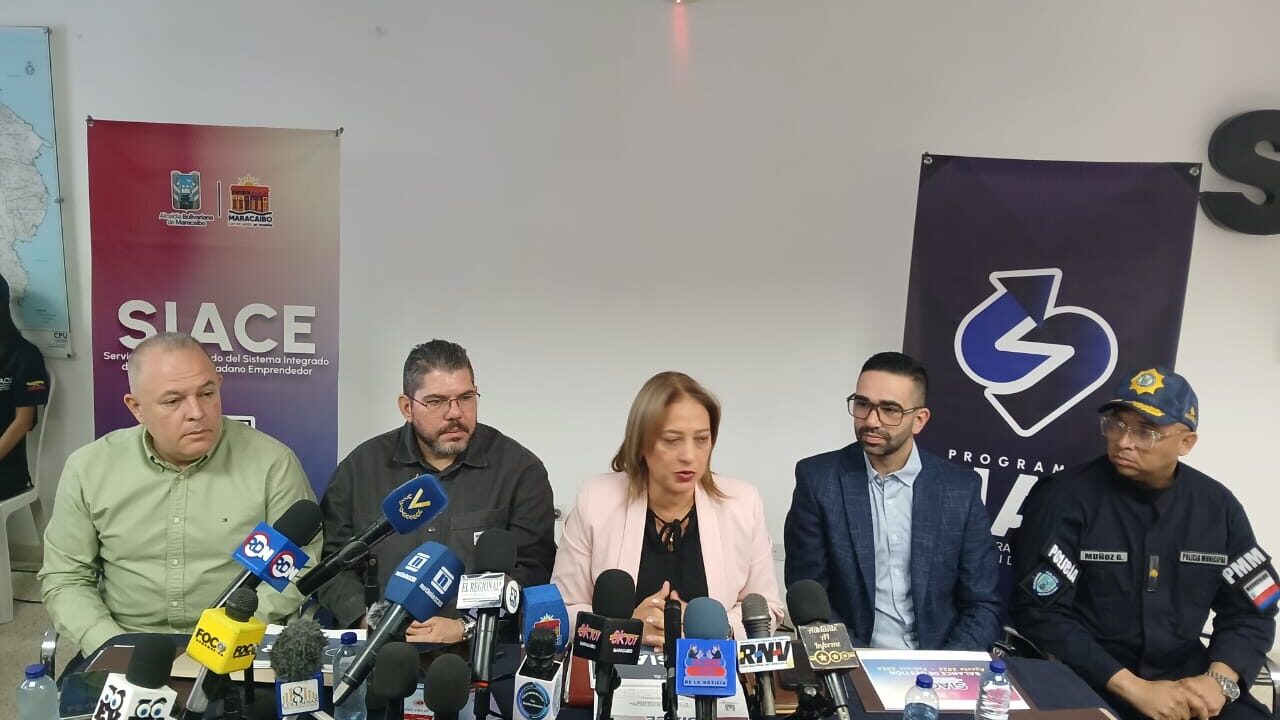 Maracaibo apuesta por la formalización comercial con el lanzamiento del SIARM