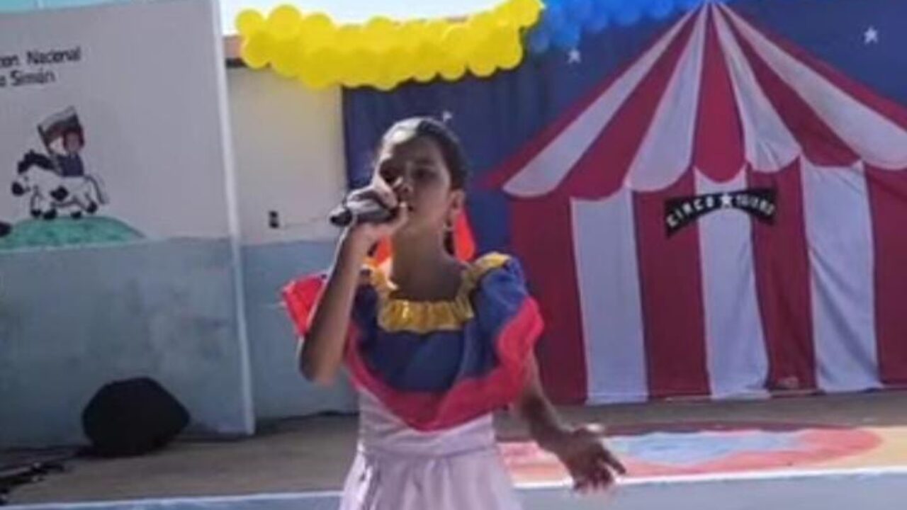 Juventud marabina demuestras sus talentos en la parroquia Idelfonso Vásquez