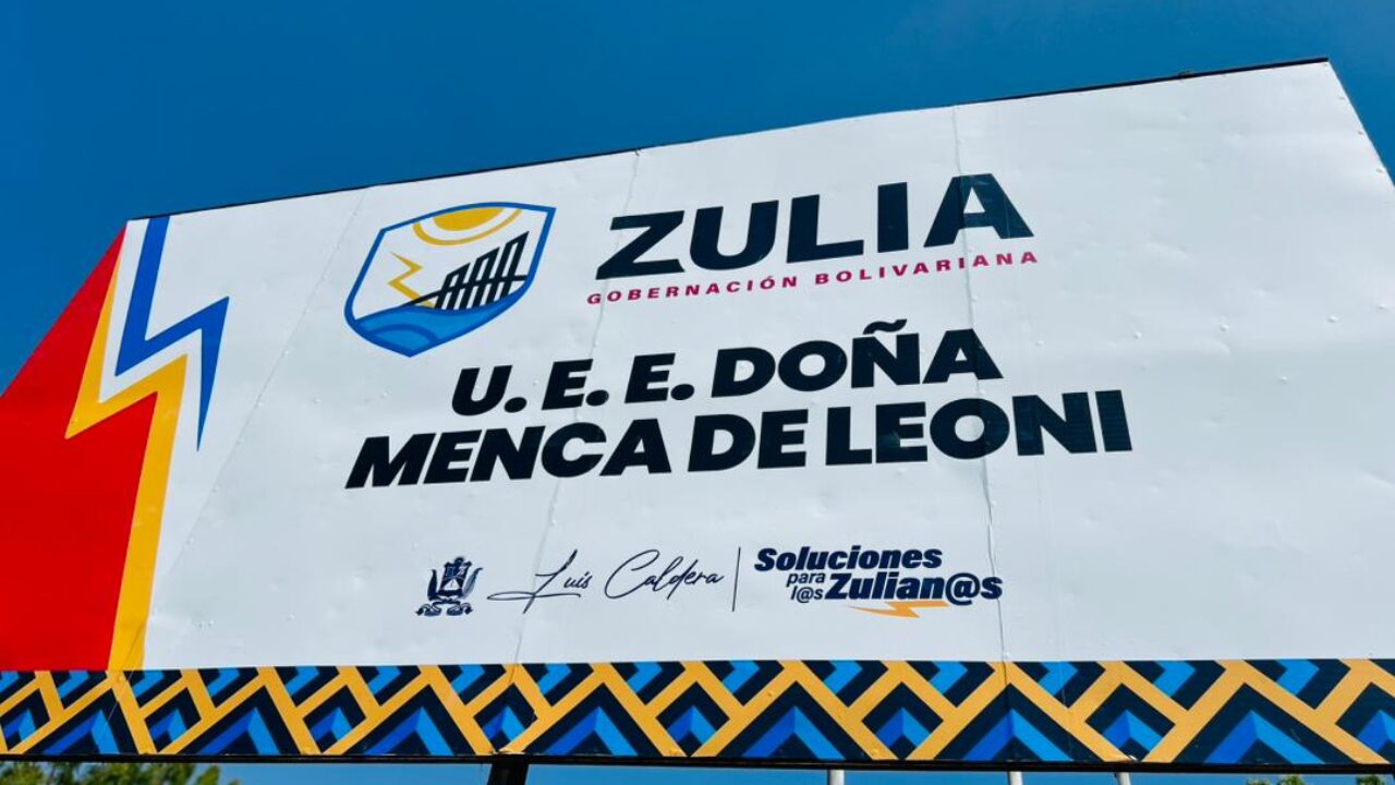 Gobernador se despliega en gobierno de calle en la parroquia Coquivacoa con rehabilitación y dotación de planteles educativos