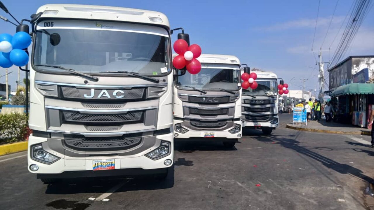 El Oeste de Maracaibo se Fortalece: Siete Nuevas Unidades Blindan el Aseo Urbano