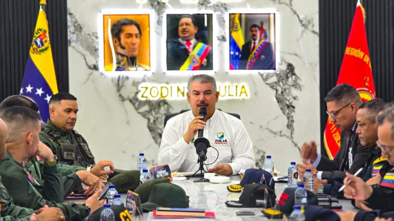Gobernador Luis Caldera afina detalles del Operativo Semana Santa Segura 2026