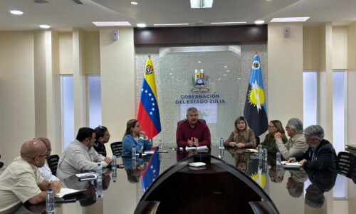 Zulia se prepara para ser sede de las Olimpiadas Nacionales de Robótica