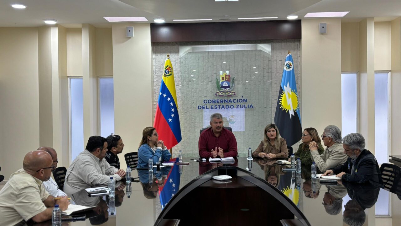 Zulia se prepara para ser sede de las Olimpiadas Nacionales de Robótica