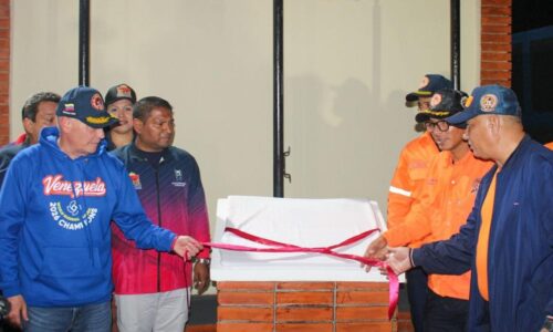 Alcaldía de Maracaibo dignifica a funcionarios de PC al rehabilitar su sede