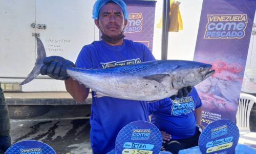 Soberanía alimentaria en el Zulia: Gran despliegue garantiza pescado a precios justos para el pueblo