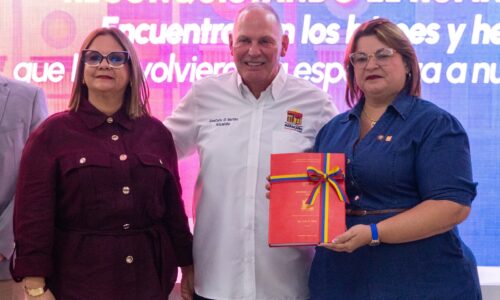 Giancarlo Di Martino presentó Memoria y Cuenta ante el Concejo Municipal de Maracaibo
