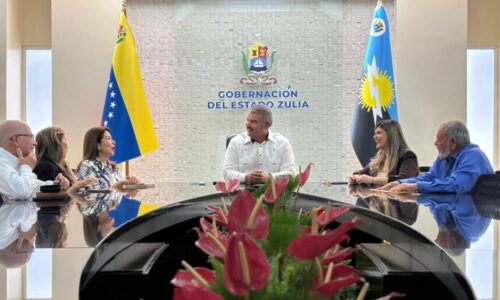 Gobernación del Zulia y autoridades de LUZ definen hoja de ruta para la recuperación y desarrollo del Alma Máter