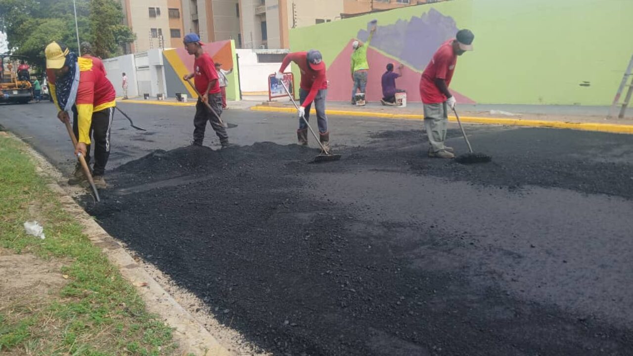 Transformando Ciudadela Faría: Un Nuevo Amanecer Vial