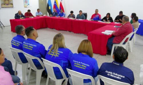 Reforman ordenanza para fortalecer el Sistema de Protección de Niños, Niñas y Adolescentes en Maracaibo