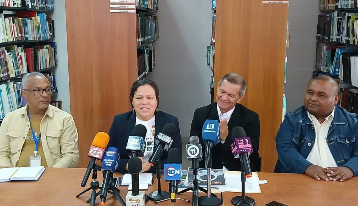 Zulia se Consolida como Centro Literario con la Feria Itinerante del Libro y la Palabra 2026