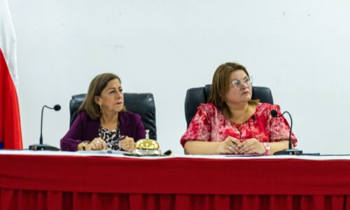 Dessiree Fernández: «La región tendrá una mejora significativa en la distribución de agua gracias al Plan Hídrico 2026»