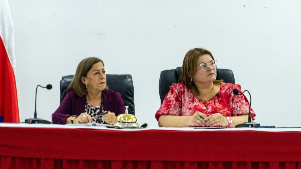 Dessiree Fernández: «La región tendrá una mejora significativa en la distribución de agua gracias al Plan Hídrico 2026»