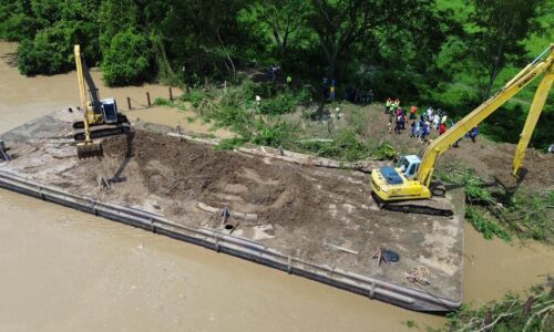 Gobernación del Zulia despliega atención integral en el Sur del Lago ante temporada de lluvias