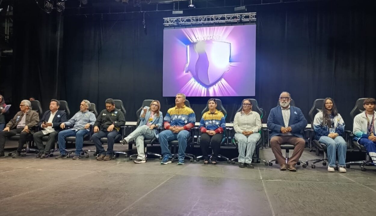 Zulia Revoluciona el Futuro con el Despliegue de las Olimpiadas de Robótica Creativa 2026