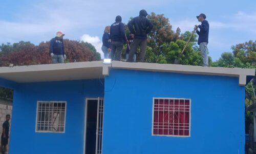 Maracaibo Fortalece su Infraestructura Habitacional con Despliegue Masivo de Impermeabilización