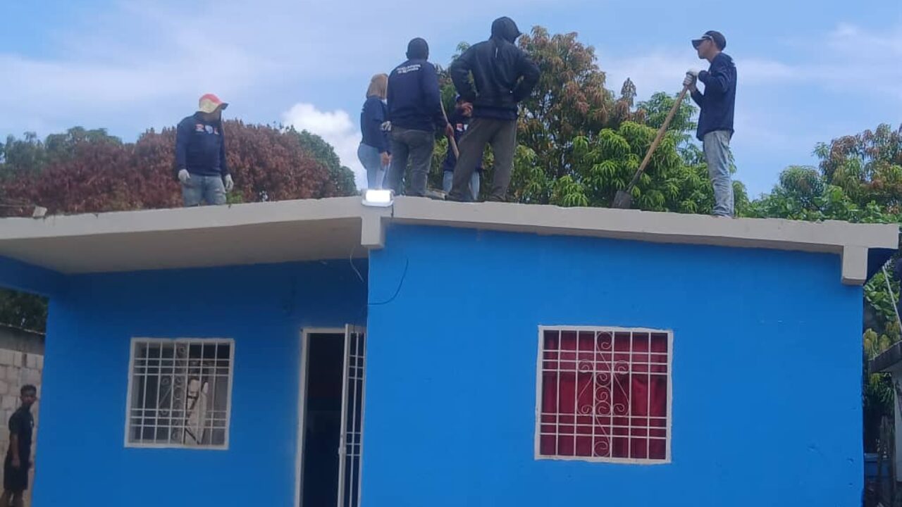 Maracaibo Fortalece su Infraestructura Habitacional con Despliegue Masivo de Impermeabilización