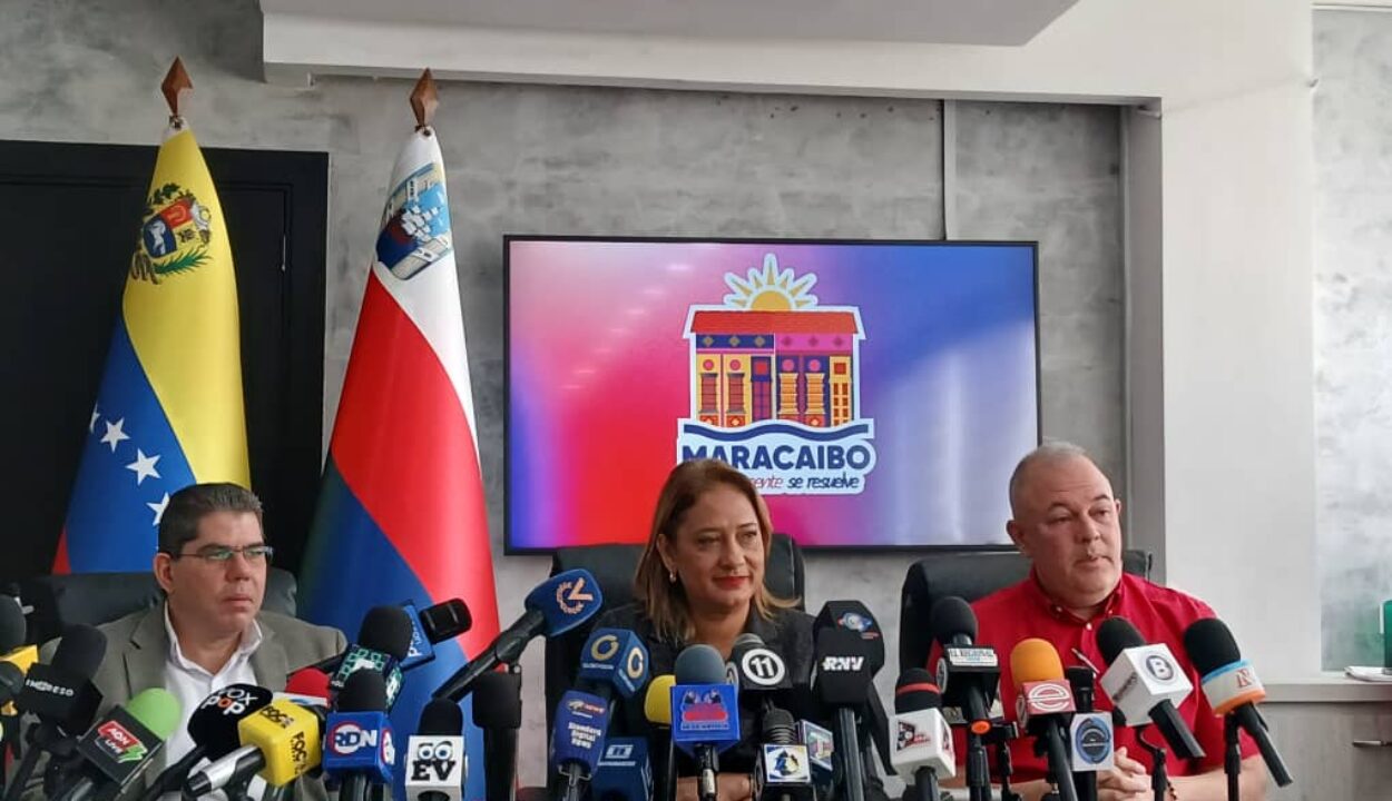 Histórico alivio fiscal en Maracaibo: alcalde Di Martino elimina el decreto 077 para impulsar el desarrollo comercial