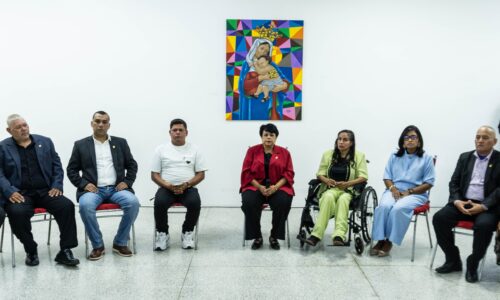 Concejo Municipal celebró el Día Nacional de la Discapacidad con entrega de reconocimientos a luchadores sociales