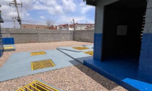 Avances en Infraestructura Hidrosanitaria: Caldera Anuncia Nuevas Obras en Maracaibo