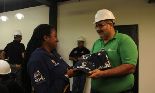 Los trabajadores y trabajadoras de Carbozulia celebran su día