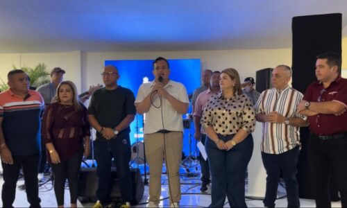 Concejo Municipal agasajo a sus empleados por el Día Internacional del Trabajador